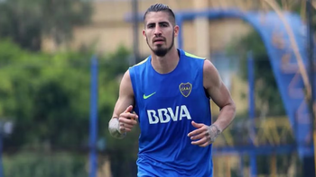 junior benitez boca
