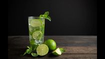 Cócteles sin alcohol, deliciosos y refrescantes. Cócteles sin alcohol, deliciosos y refrescantes.