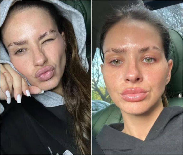 El nuevo look de la China Suárez El nuevo look de la China Suárez