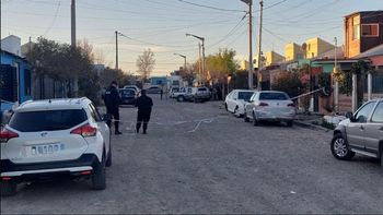 Mataron a un mecánico en el barrio Los Pensamientos, de Trelew. Mataron a un mecánico en el barrio Los Pensamientos, de Trelew.
