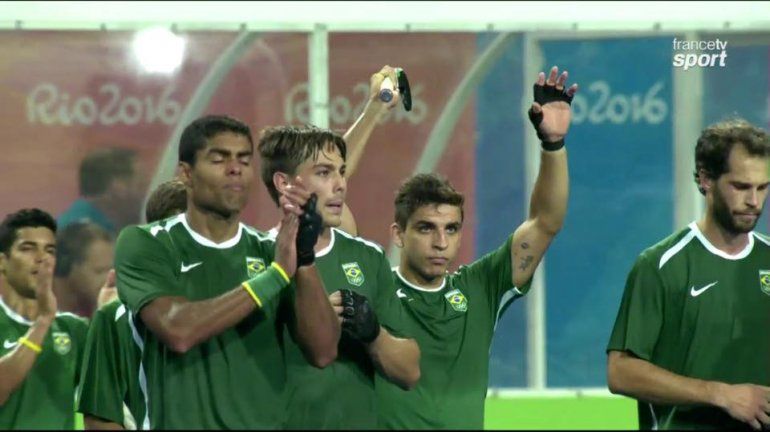 El Piojo López empezó a vivir su sueño olímpico