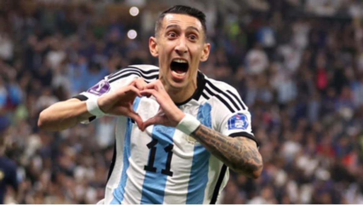 El posteo viral con el que Ángel di María confirma que jugará en Rosario Central