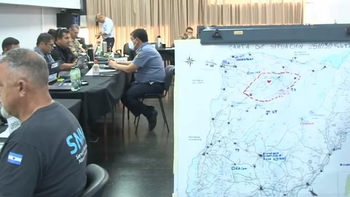 afirman que el 70% de los incendios en corrientes estan controlados afirman que el 70% de los incendios en corrientes estan controlados