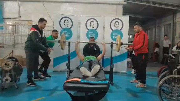 Tiene parálisis cerebral y hemiplejía