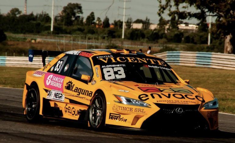 TC2000: Aldrighetti y Santero pusieron primera en La Rioja