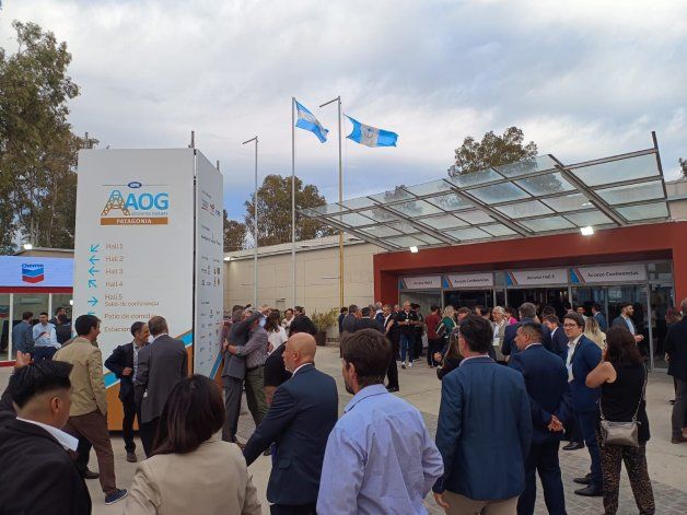 La AOG Patagonia