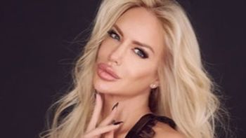 Luciana Salazar sufrió un intento de estafa virtual. Luciana Salazar sufrió un intento de estafa virtual.