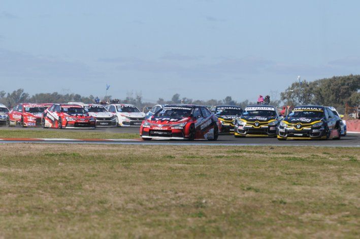 El Súper TC2000 encara el final del año con modificaciones deportivas