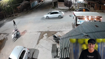 Buscan que los imputados por el crimen de Rodrigo Campos permanezcan en pisión preventiva y garanticen la seguridad de los testigos. Buscan que los imputados por el crimen de Rodrigo Campos permanezcan en pisión preventiva y garanticen la seguridad de los testigos.