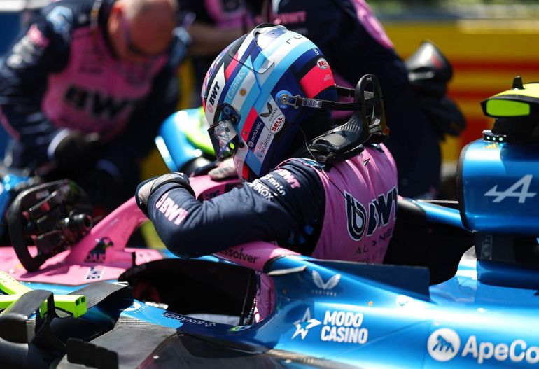 Franco Colapinto vuelve a donde todo empezó: Silverstone.