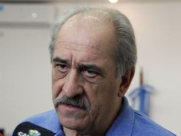 El exintendente de Fernández Oro, Juan Reggioni.