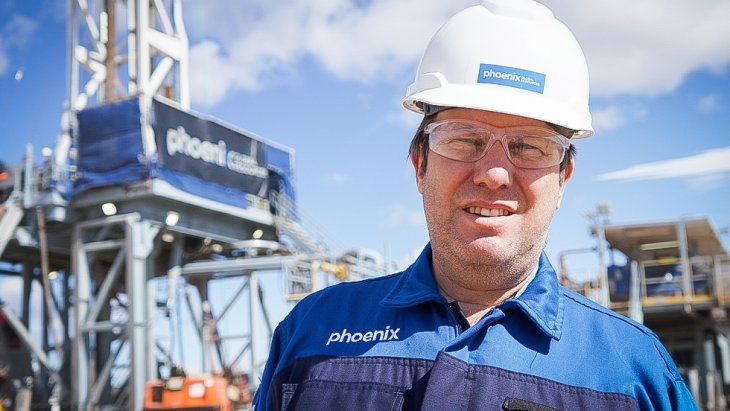Pablo Bizzotto, CEO de Phoenix