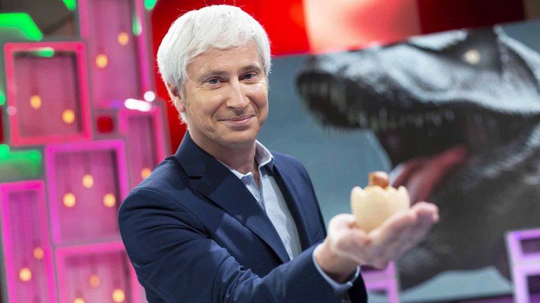 Juan Di Natale se suma a la TV Pública con Todo tiene un porqué