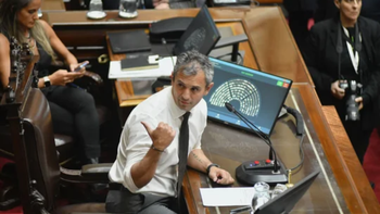 El oficialismo quiere tratar rápidamente el presupuesto 2026 en diputados. El oficialismo quiere tratar rápidamente el presupuesto 2026 en diputados.