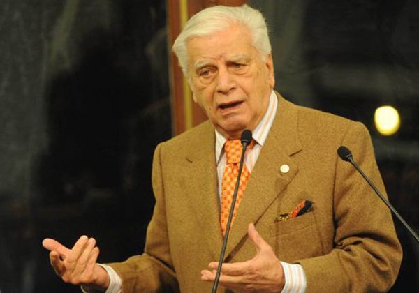 Murió el histórico dirigente peronista Antonio Cafiero