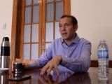 Omar Gutiérrez recordó el alcance de la Ley 27007 y descartó que Vaca Muerta pueda ser vendida.