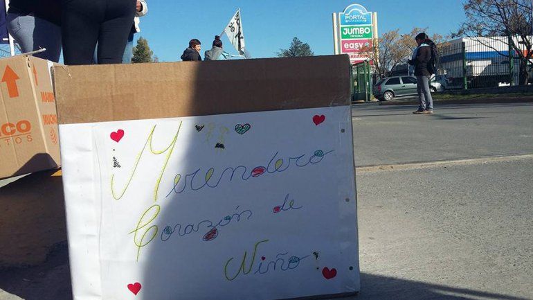 Pidieron donaciones de alimentos para los merenderos de la ciudad