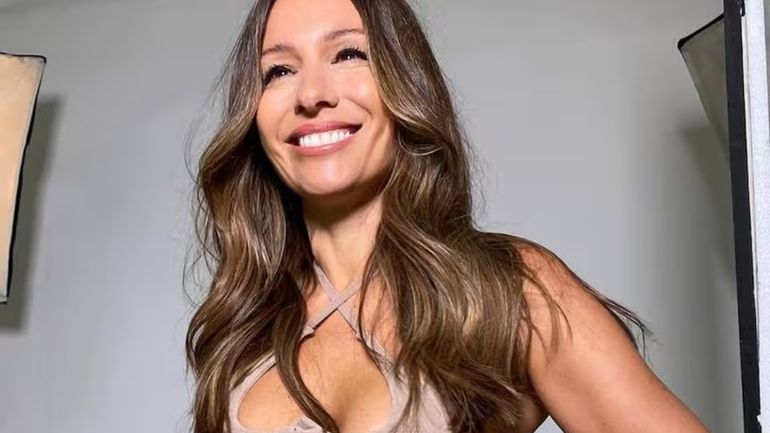Pampita Pampita