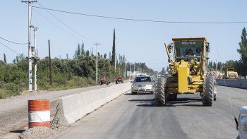 Ruta 22: aceleran la ejecución de los cruces