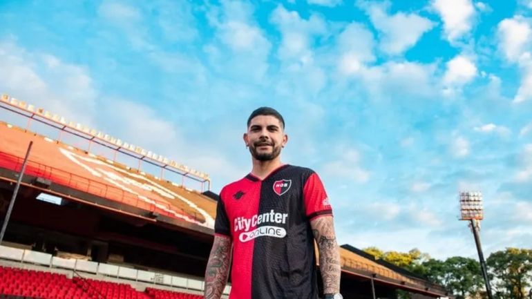 La chicana de Newells contra Boca luego de robarle a Banega