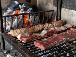 “Me gusta que entre carne de Brasil si mejora el precio”, dijo Rivas. “Me gusta que entre carne de Brasil si mejora el precio”, dijo Rivas.