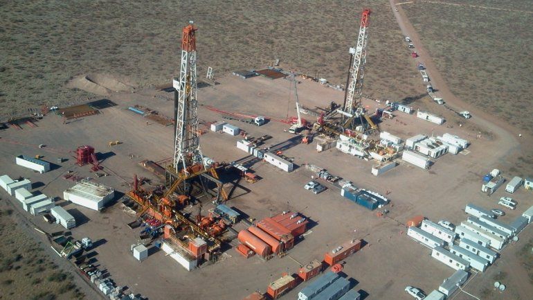 PAE invertirá 400 millones de dólares en Vaca Muerta