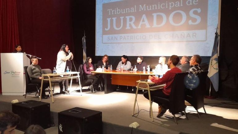 El Chañar se prepara para el juicio por jurados en contravenciones