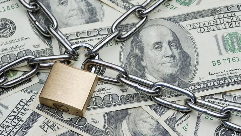 El cepo cambiario, próximo a finalizar según planteó el Gobierno. El cepo cambiario, próximo a finalizar según planteó el Gobierno.