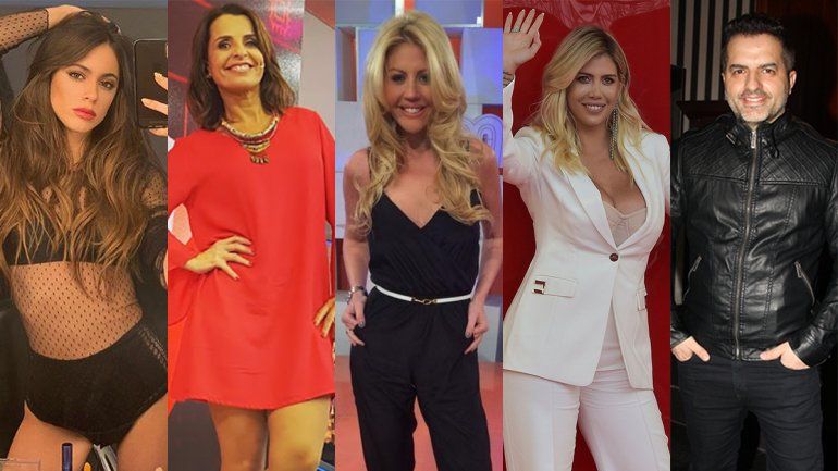 Coronavirus: ¿Cuáles son los famosos argentinos que están en cuarentena?