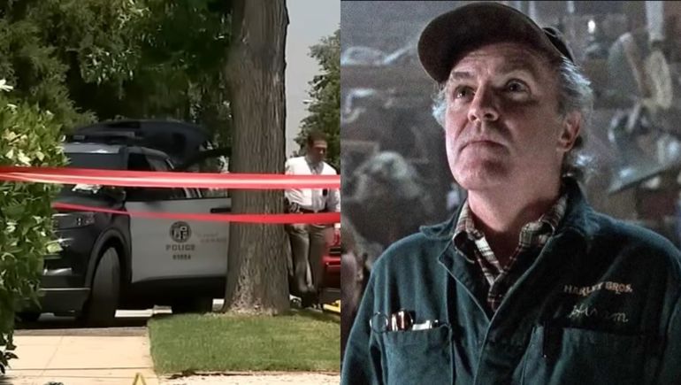 El actor fue hallado inconsciente en el jardín delantero de la propiedad, con una herida de arma blanca en el pecho. El actor fue hallado inconsciente en el jardín delantero de la propiedad, con una herida de arma blanca en el pecho.