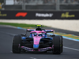 Franco Colapinto arrancó la temporada 2026 de la Fórmula 1 Franco Colapinto arrancó la temporada 2026 de la Fórmula 1