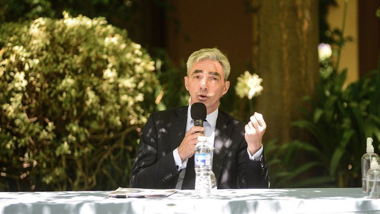 Murió el ministro de Transporte Mario Meoni