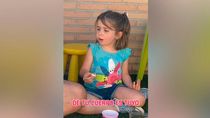 maria, la nena viral de 5 anos que habla de educacion sexual