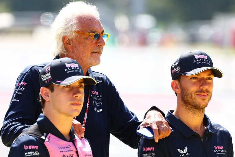 Alpine avanza en la apelación a las sanciones de Colapinto y Gasly en el GP de Mónaco.