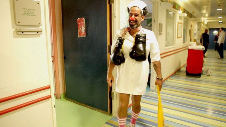 Fue a Israel para aprender más sobre el oficio y al volver fue interrogado por los servicios de seguridad del Hamas.