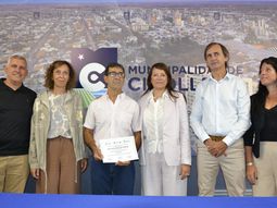 El Concejo Deliberante de Cipolletti comienza un nuevo periodo legislativo, con trabajos en comisiones y nuevos poryectos. El Concejo Deliberante de Cipolletti comienza un nuevo periodo legislativo, con trabajos en comisiones y nuevos poryectos.