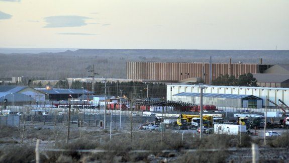 en ocho anos, el parque industrial crecio casi un 60 por ciento