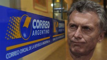 argenzuela, la respuesta del grupo macri a la quiebra del correo argentino argenzuela, la respuesta del grupo macri a la quiebra del correo argentino