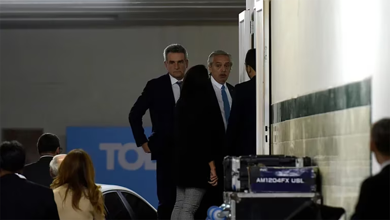 El Frente de Todos tuvo su primera mesa de cara a las presidenciales