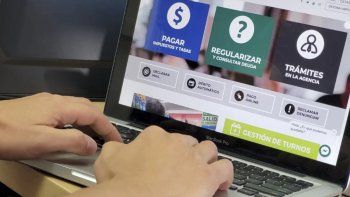 Registran más de 38 mil pagos anuales de impuesto automotor e inmobiliario