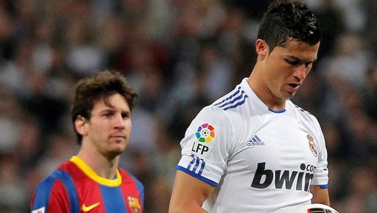 Los clásicos tenían un matiz diferente cuando se enfrentaban Cristiano Ronaldo y Messi. Los clásicos tenían un matiz diferente cuando se enfrentaban Cristiano Ronaldo y Messi.