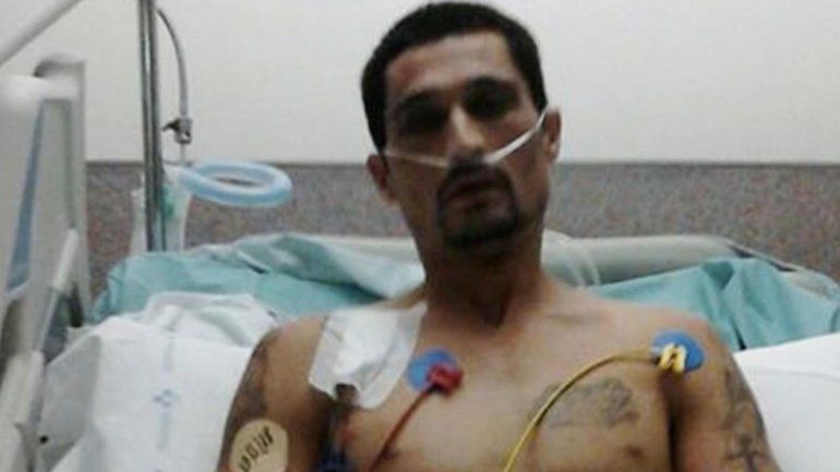 Estaban por empezar con la autopsia pero resucitó