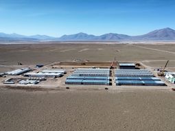 Rio Tinto se consolida como una potencia del litio argentino. Rio Tinto se consolida como una potencia del litio argentino.