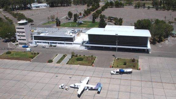 El destino Neuquén es muy codiciado por las empresas aéreas de bajo costo.