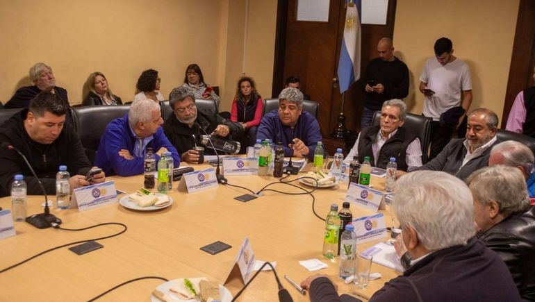 La CGT le puso fecha al segundo paro general durante el Gobierno de Javier Milei