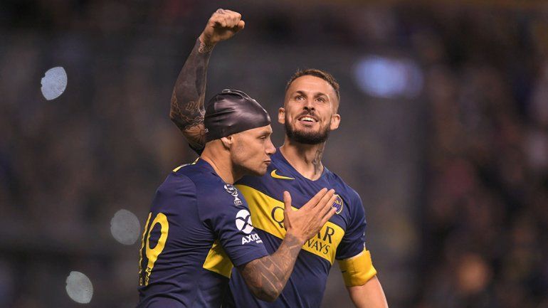 Boca aplicó otra vez el código penal y va a semis
