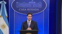 En otro orden, Ravier habló sobre el terremoto de Venezuela y la ayuda humanitaria que envió Argentina. En otro orden, Ravier habló sobre el terremoto de Venezuela y la ayuda humanitaria que envió Argentina.