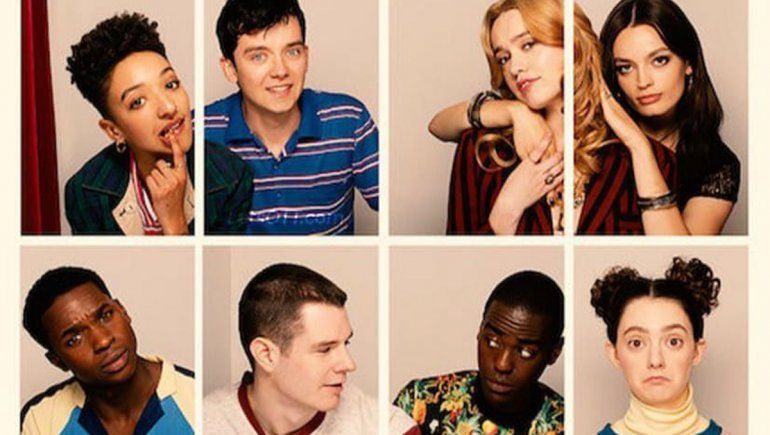 Sex Education es una de las series más populares de Netflix