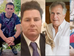 Hay tres detenidos argentinos confirmados y uno en situación poco clara en Venezuela. Hay tres detenidos argentinos confirmados y uno en situación poco clara en Venezuela.