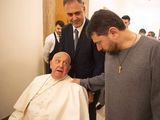 ¿Detuvieron a Juan Grabois cuando quiso visitar al Papa Francisco? La explicación del confuso episodio